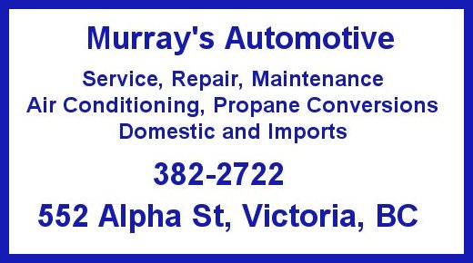Murray's Automotive